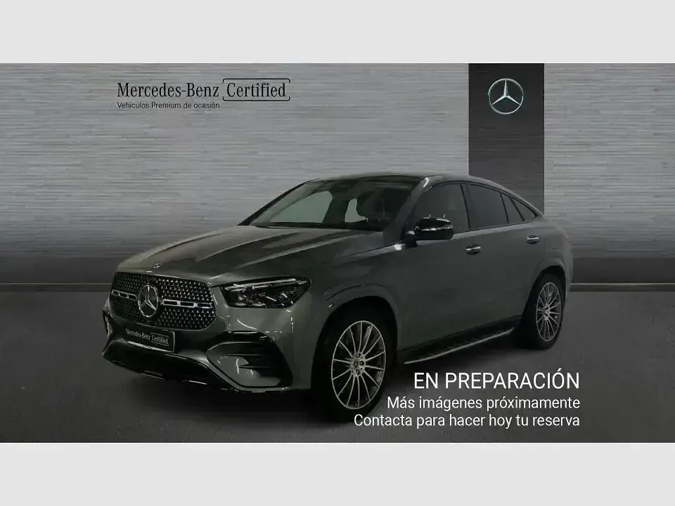 Usado Mercedes GLE350 333 CV (244 kW) 2024