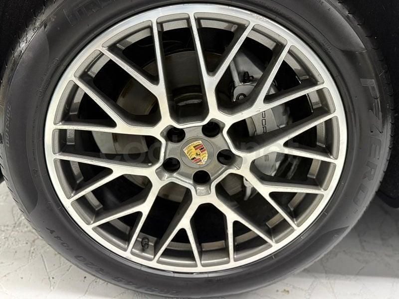 Usado Porsche Macan S 258 CV (189 kW) 2015 Azul SUV