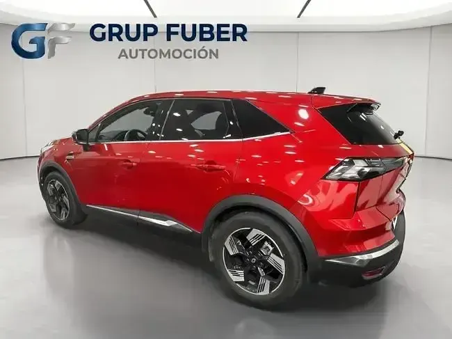 Usado Renault Symbioz Techno 145 CV (106 kW) 2025 Rojo SUV