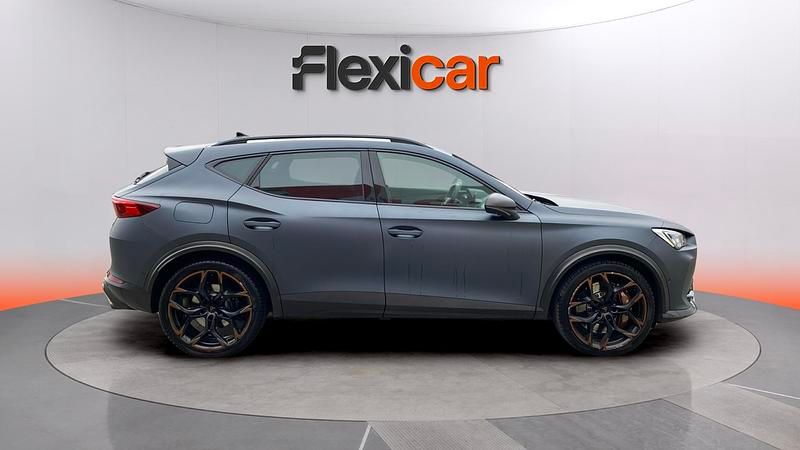 Usado Cupra Formentor VZ 390 CV (286 kW) 2021 Negro SUV