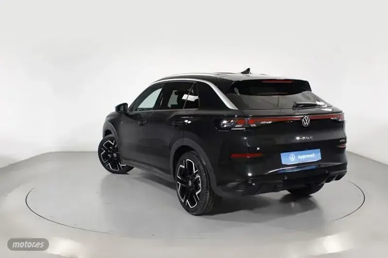 Nuevo VW T-Roc R-line 150 CV (110 kW) 2026 Negro SUV