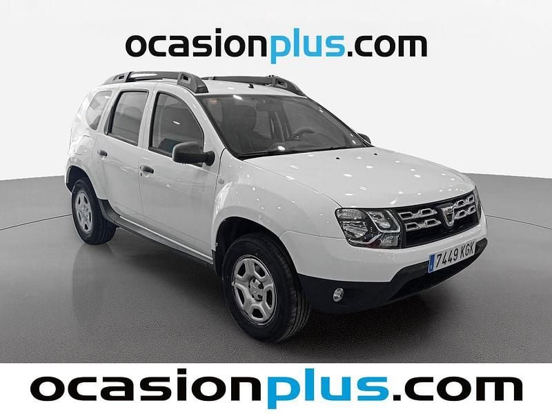 Usado Dacia Duster Ambiance 90 CV (66 kW) 2017 Blanco SUV