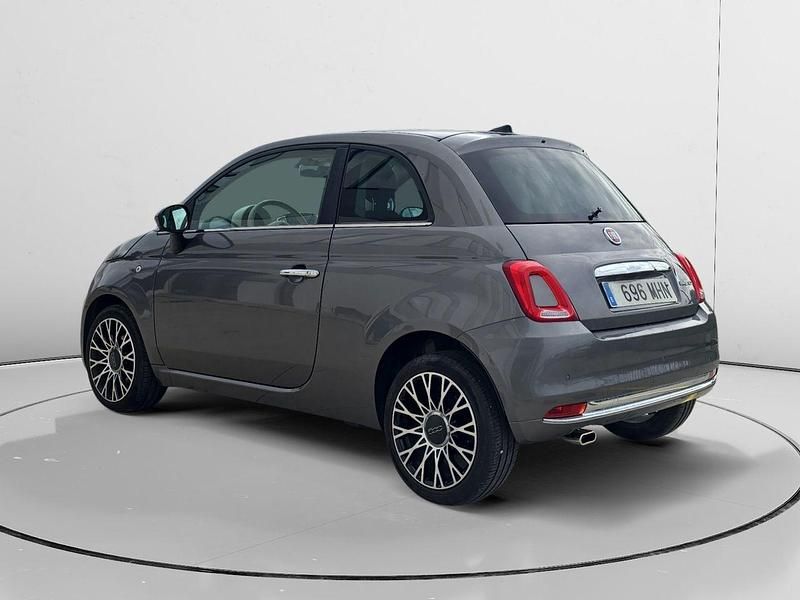 Usado Fiat 500 Dolcevita 70 CV (51 kW) 2023 Gris Utilitario