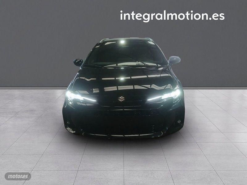 Nuevo Suzuki Swace 140 CV (102 kW) 2025 Negro Familiar