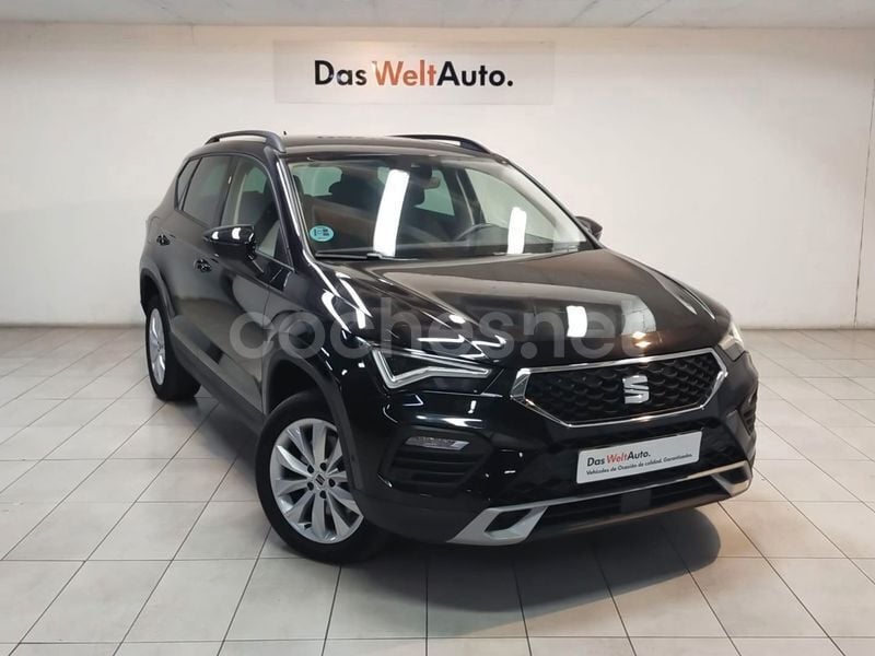 Usado 2021 Seat Ateca Style SUV | 25.990 € (Un poco caro) - Imagen 1/1