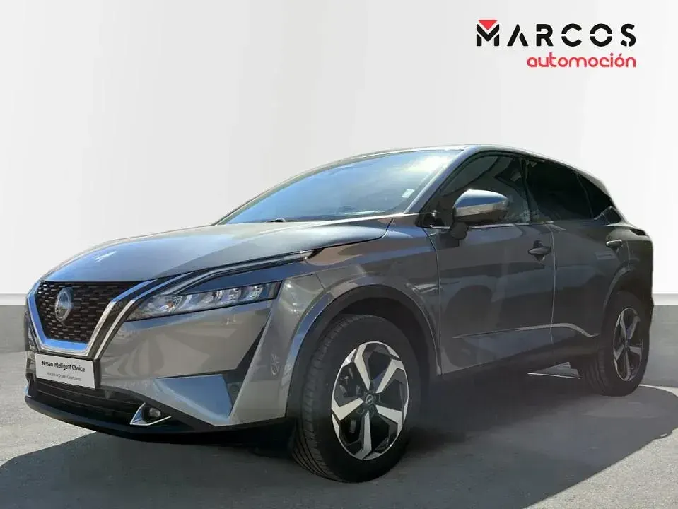 Usado Nissan Qashqai N-Connecta 158 CV (116 kW) 2023 SUV