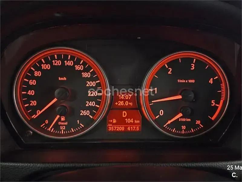 Usado BMW 330 231 CV (169 kW) 2006 Gris / plata Berlina