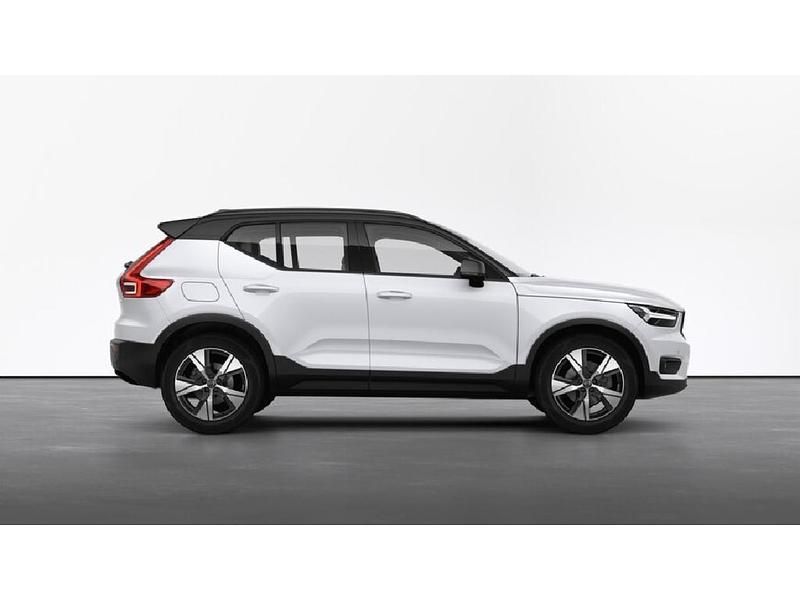 Usado Volvo XC40 R-Design 211 CV (155 kW) 2021 Blanco SUV