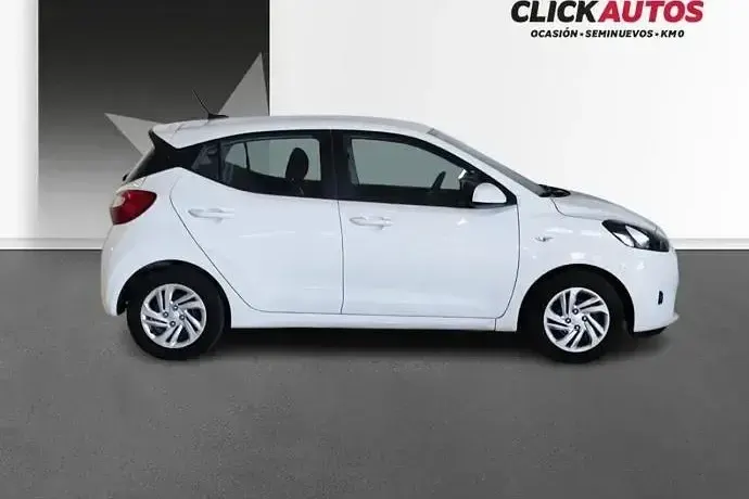 Usado Hyundai i10 79 CV (58 kW) 2026 Utilitario