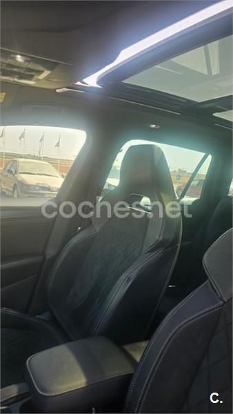 Negro Usado 2021 Skoda Kodiaq SportLine SUV | 30.500 € (Caro) - Imagen 1/4