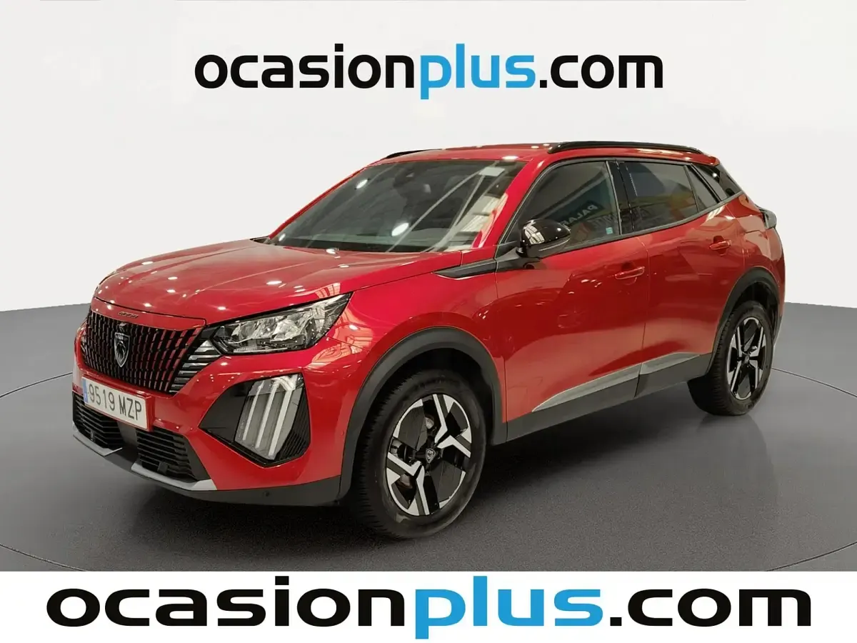 Usado Peugeot 2008 Allure 145 CV (106 kW) 2025 SUV