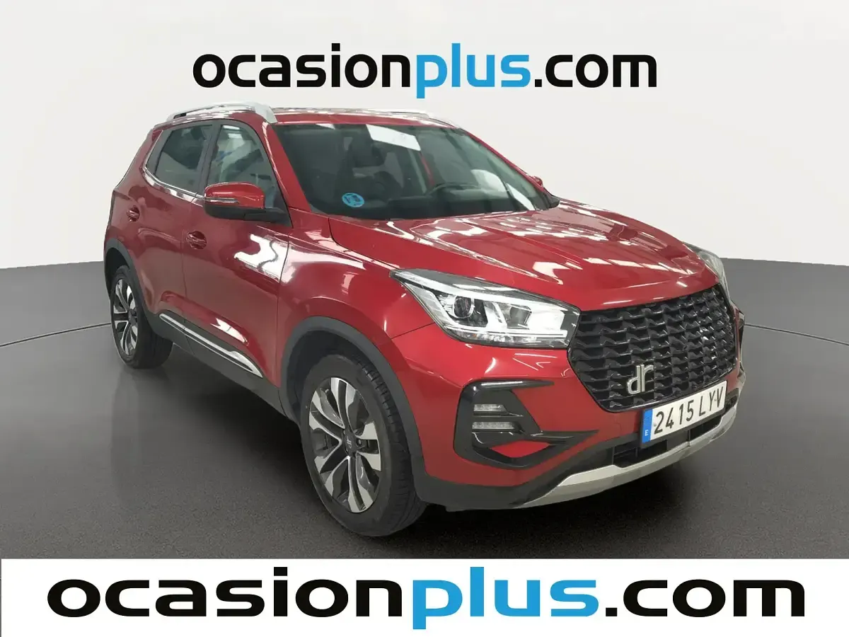 Usado DR DR 5.0 116 CV (85 kW) 2022 Blanco SUV
