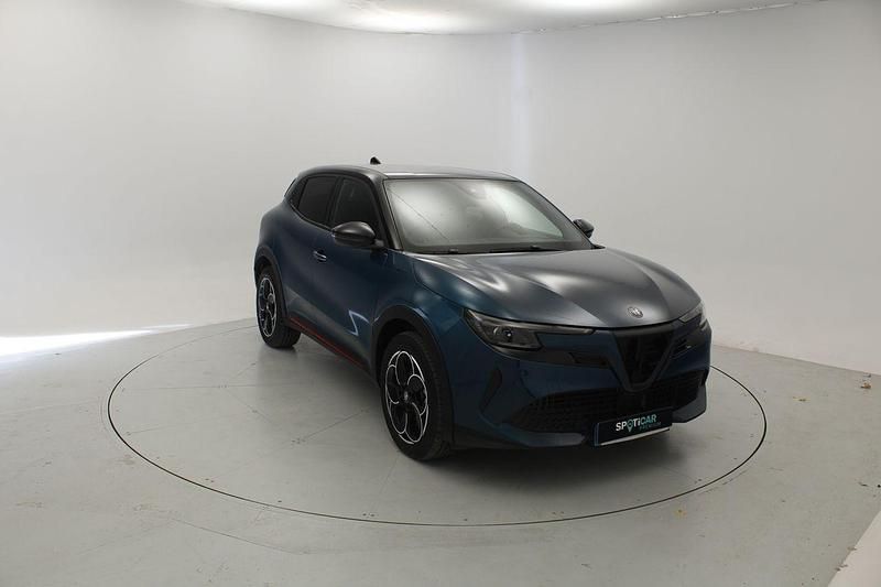 Usado Alfa Romeo Junior Edizione Speciale 114 kW (156 CV) 2024 Azul SUV