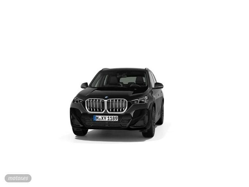 Negro Usado 2025 BMW X1 Comfort Edition SUV | 44.800 € (Super precio) - Imagen 1/4