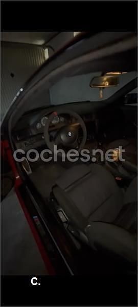 Usado BMW 318 143 CV (105 kW) 2003 Rojo Coupe