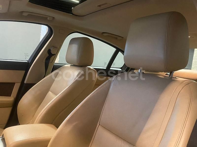 Usado Jaguar XF Premium Luxury 200 CV (147 kW) 2015 Negro Berlina