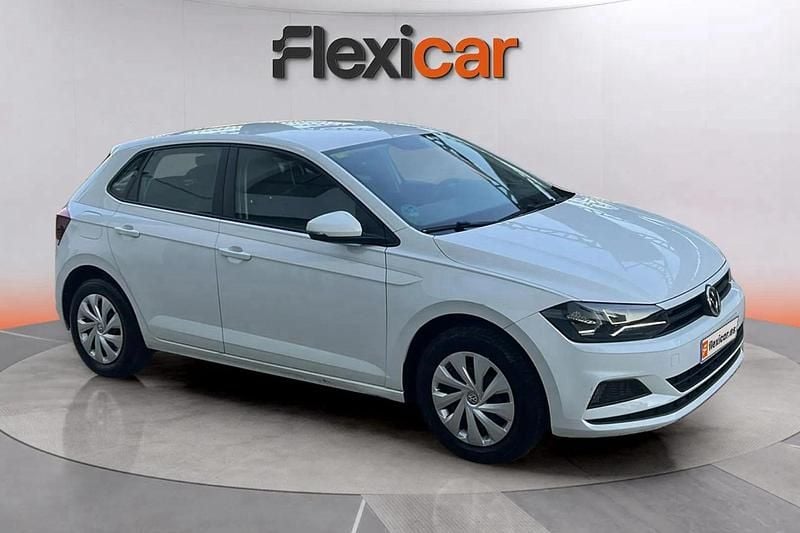 Blanco Usado 2018 VW Polo Advance Berlina | 11.490 € (Precio justo) - Imagen 1/4