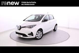Blanco Usado 2020 Renault Zoe Life Utilitario | 10.990 € (Super precio) - Imagen 1/4