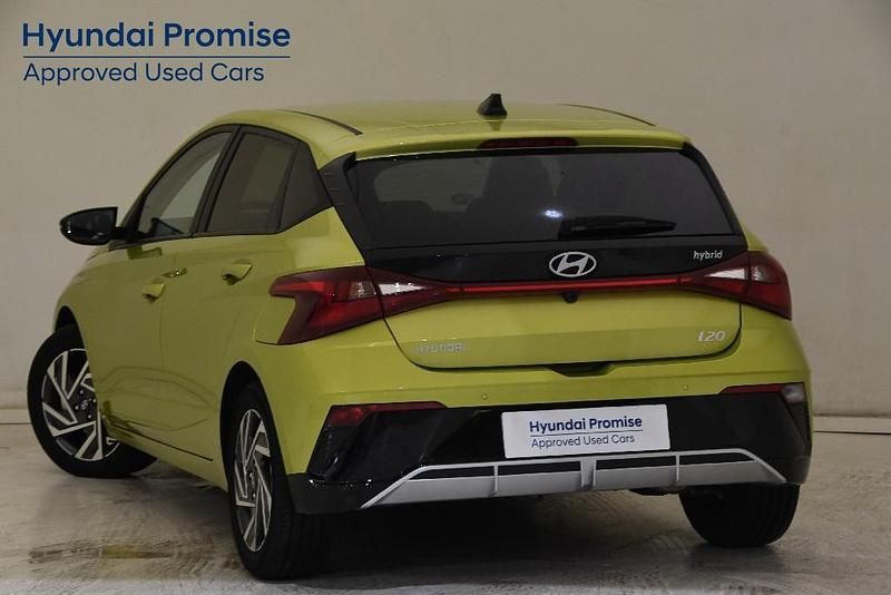 Usado Hyundai i20 99 CV (72 kW) 2024