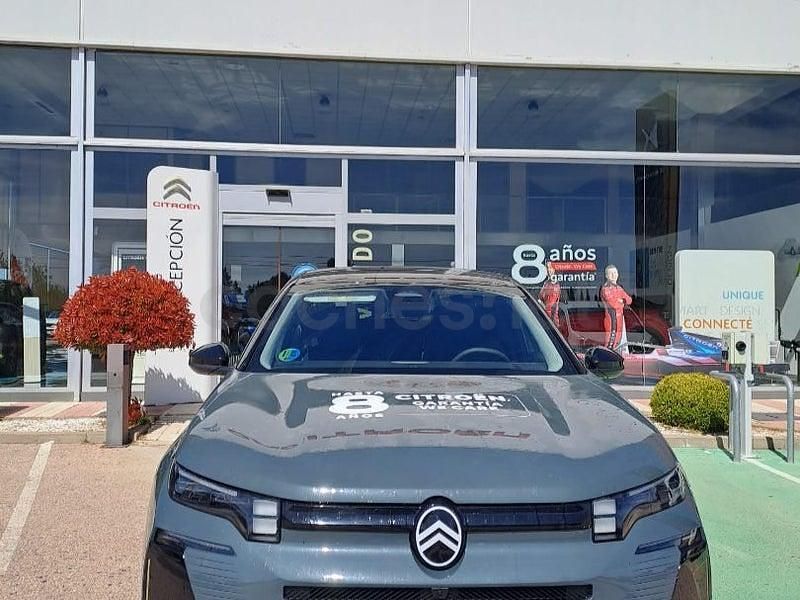 Usado Citroën C5 Aircross Business Class 145 CV (106 kW) 2025 Gris / plata SUV