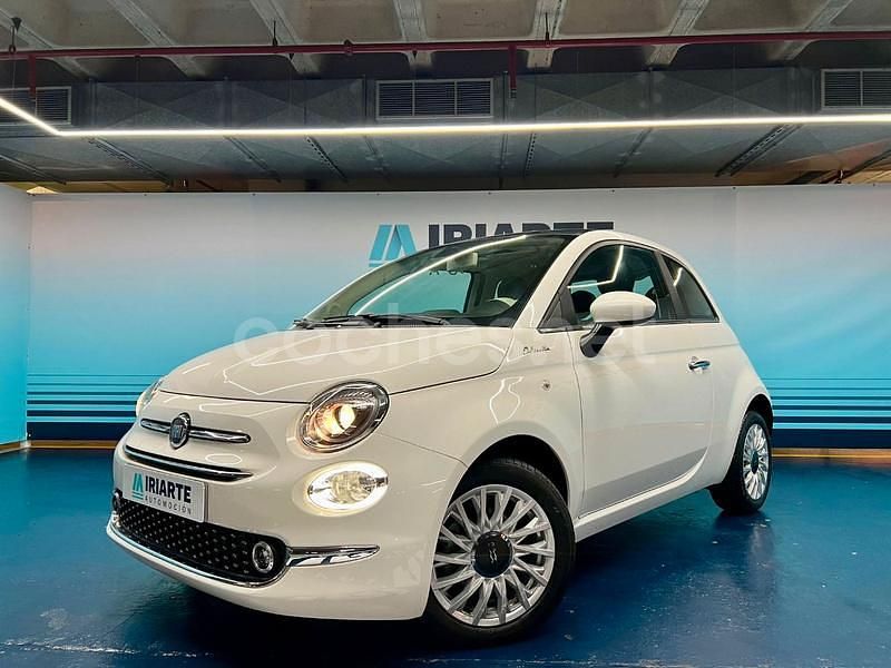 Usado Fiat 500 Dolcevita 70 CV (51 kW) 2023 Blanco Berlina