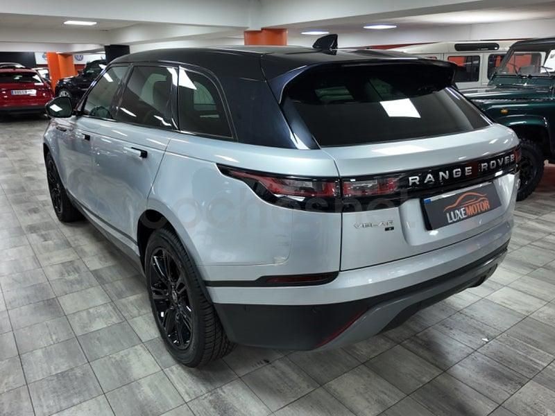 Occasion Land Rover Range Rover Velar HSE 204 PK (150 kW) 2021 Grijs SUV
