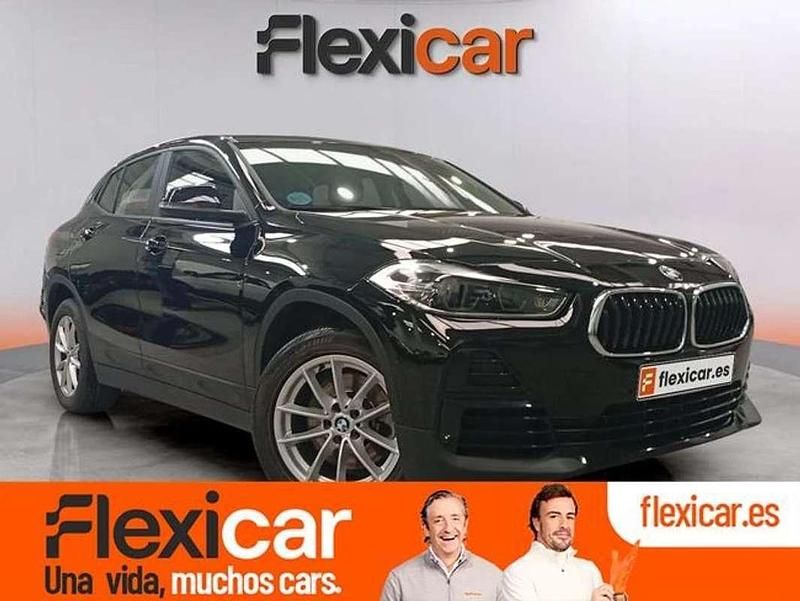 Negro Usado 2021 BMW X2 SUV | 21.890 € (Super precio) - Imagen 1/4
