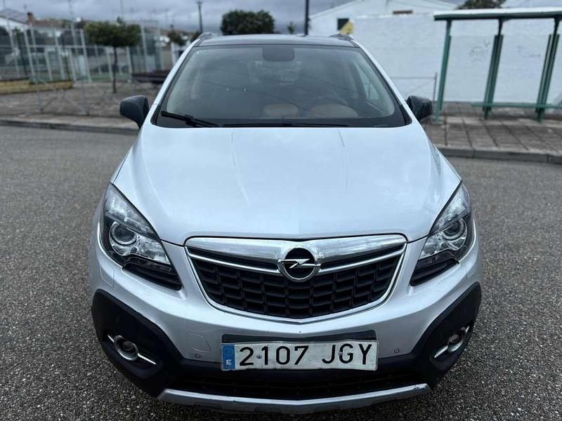 Usado Opel Mokka Color Edition 136 CV (100 kW) 2015 Gris SUV