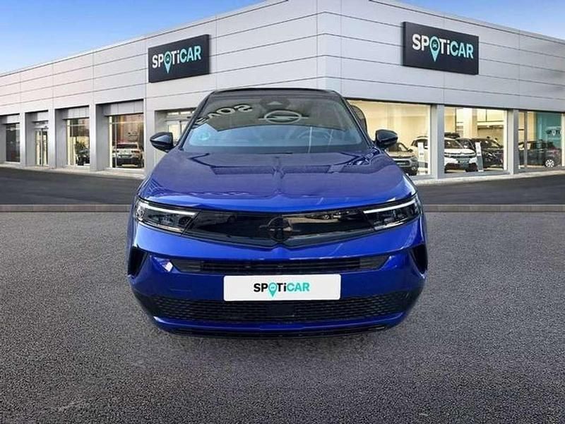 Usado Opel Mokka 136 CV (100 kW) 2025 Azul SUV