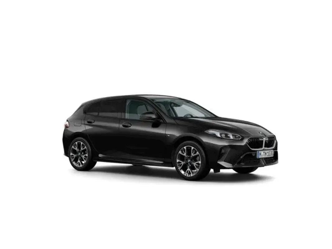 Usado BMW 118 150 CV (110 kW) 2026 Negro Utilitario