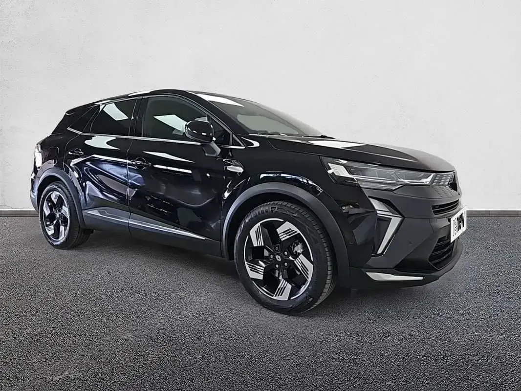 Usado Renault Symbioz Techno 145 CV (106 kW) 2025 Negro SUV