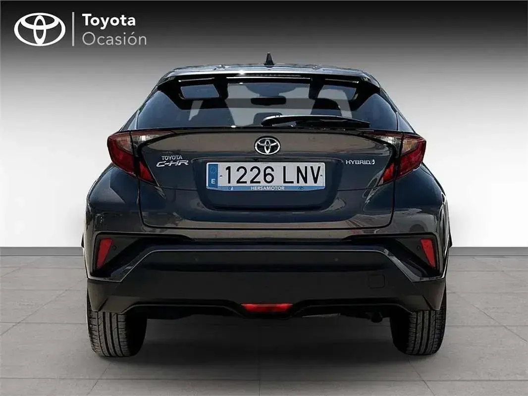 Usado Toyota C-HR Advance 122 CV (89 kW) 2021 SUV