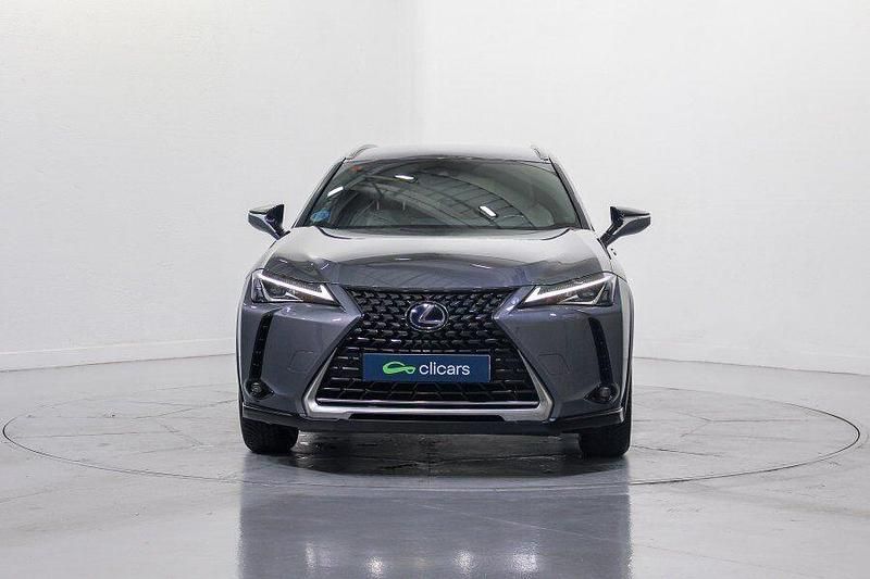 Usado Lexus UX 250h Business Edition 184 CV (135 kW) 2021 Gris SUV
