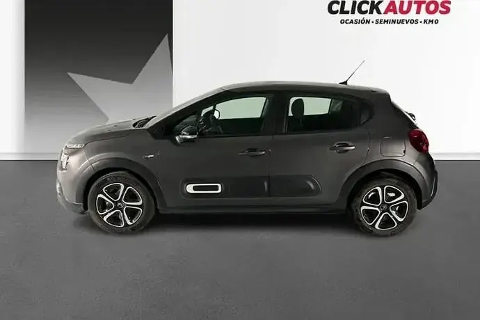Usado Citroën C3 83 CV (61 kW) 2024 Blanco
