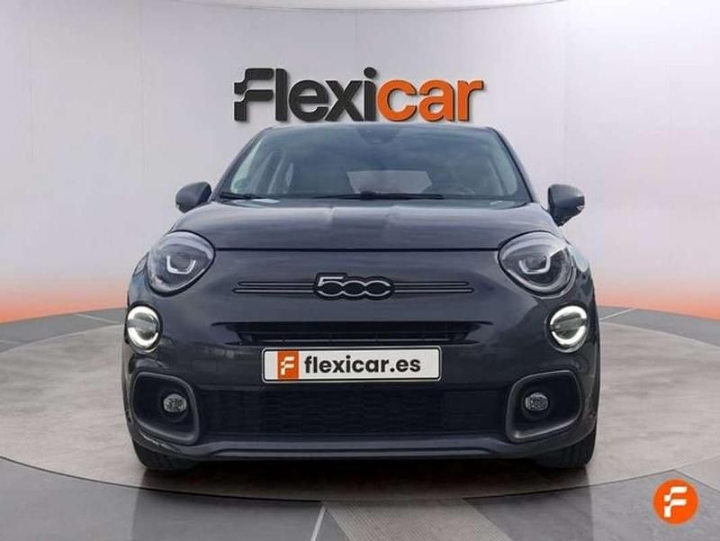 Occasion Fiat 500X Sport 131 ch (96 kW) 2023 Gris SUV