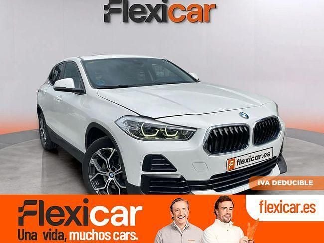 Blanco Usado 2020 BMW X2 SUV | 22.290 € (Precio justo) - Imagen 1/4