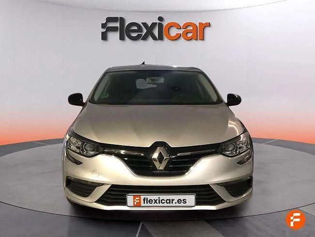 Usado Renault Mégane IV LIMITED 140 CV (102 kW) 2020 Gris Berlina