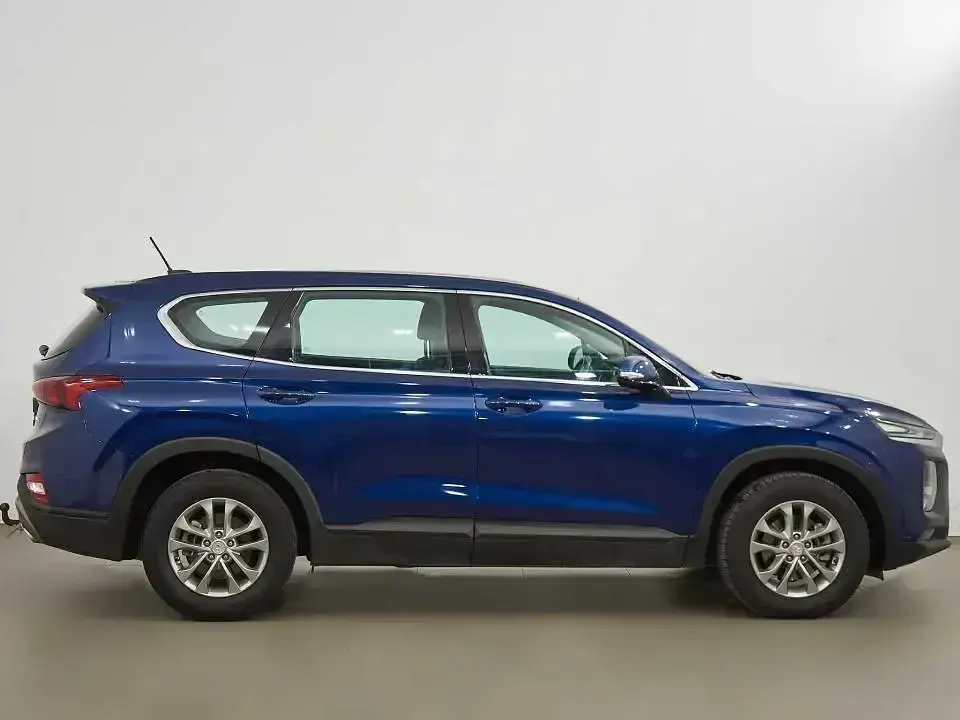 Usado Hyundai Santa Fe 150 CV (110 kW) 2019 Otro SUV