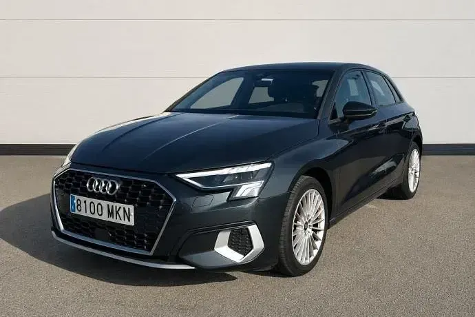 Usado Audi A3 Sportback e-tron Advanced 110 CV (80 kW) 2023 Utilitario