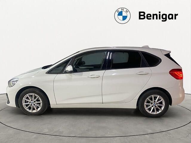 Usado BMW 216 Active Tourer Performance 116 CV (85 kW) 2021 Blanco Monovolumen