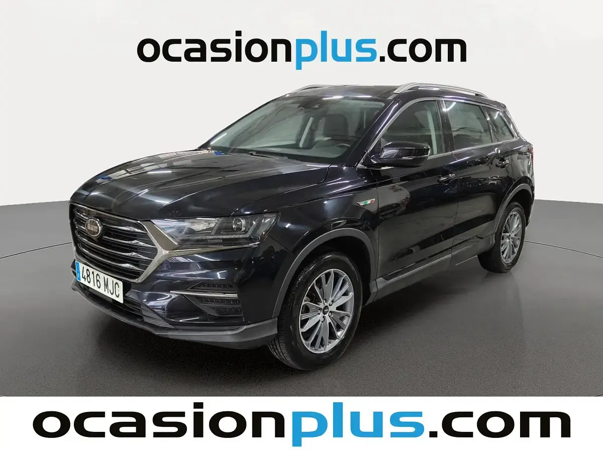 Usado SWM G01 131 CV (96 kW) 2023 SUV