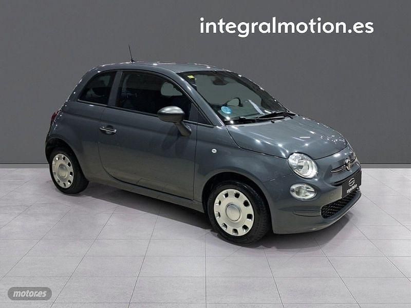 Usado Fiat 500 69 CV (50 kW) 2022 Blanco Berlina