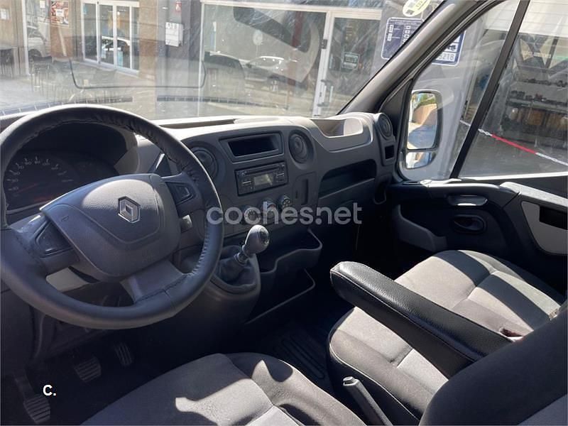 Usado Renault Master 100 CV (73 kW) 2012 Blanco Pickup/Camioneta