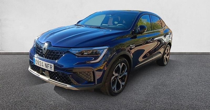 Usado Renault Arkana Techno 145 CV (106 kW) 2025 SUV