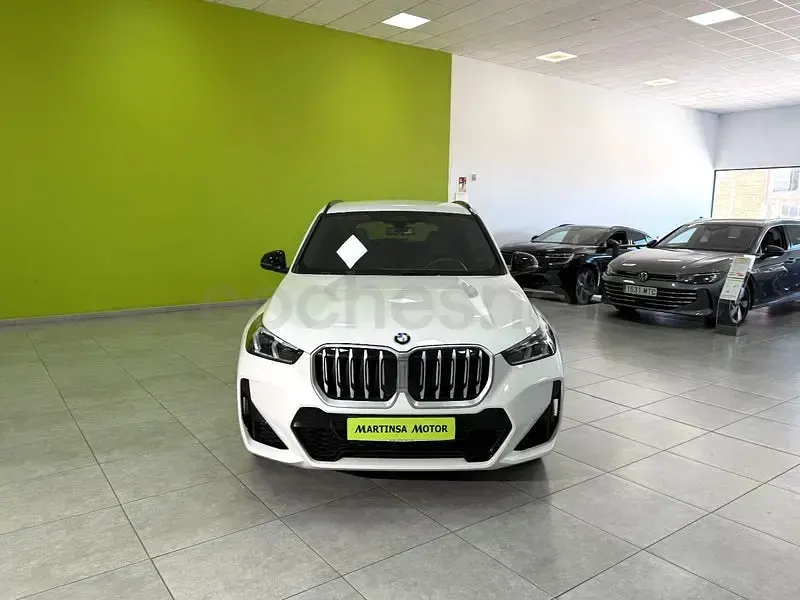 Usado BMW X1 M Sport 163 CV (119 kW) 2025 Blanco SUV