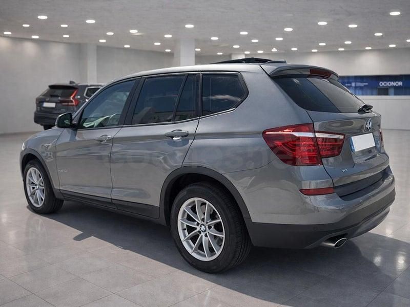 Occasion BMW X3 150 ch (110 kW) 2017 Gris SUV