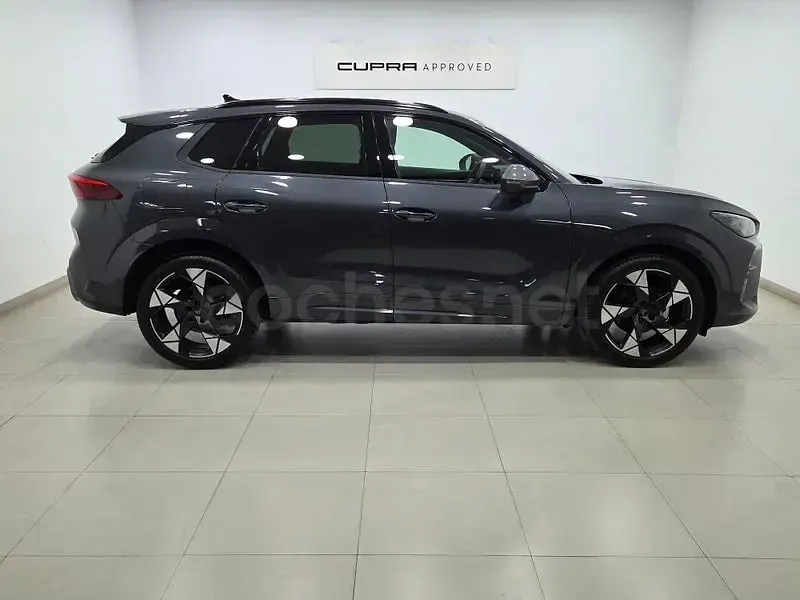 Usado Cupra Terramar 150 CV (110 kW) 2026 Gris / plata SUV