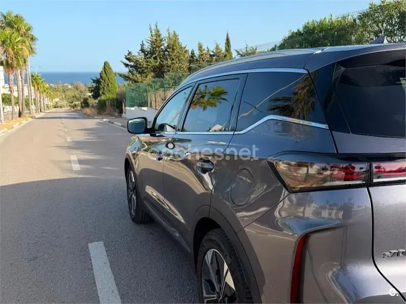 Usado Ebro s700 Luxury 147 CV (108 kW) 2026 Negro SUV