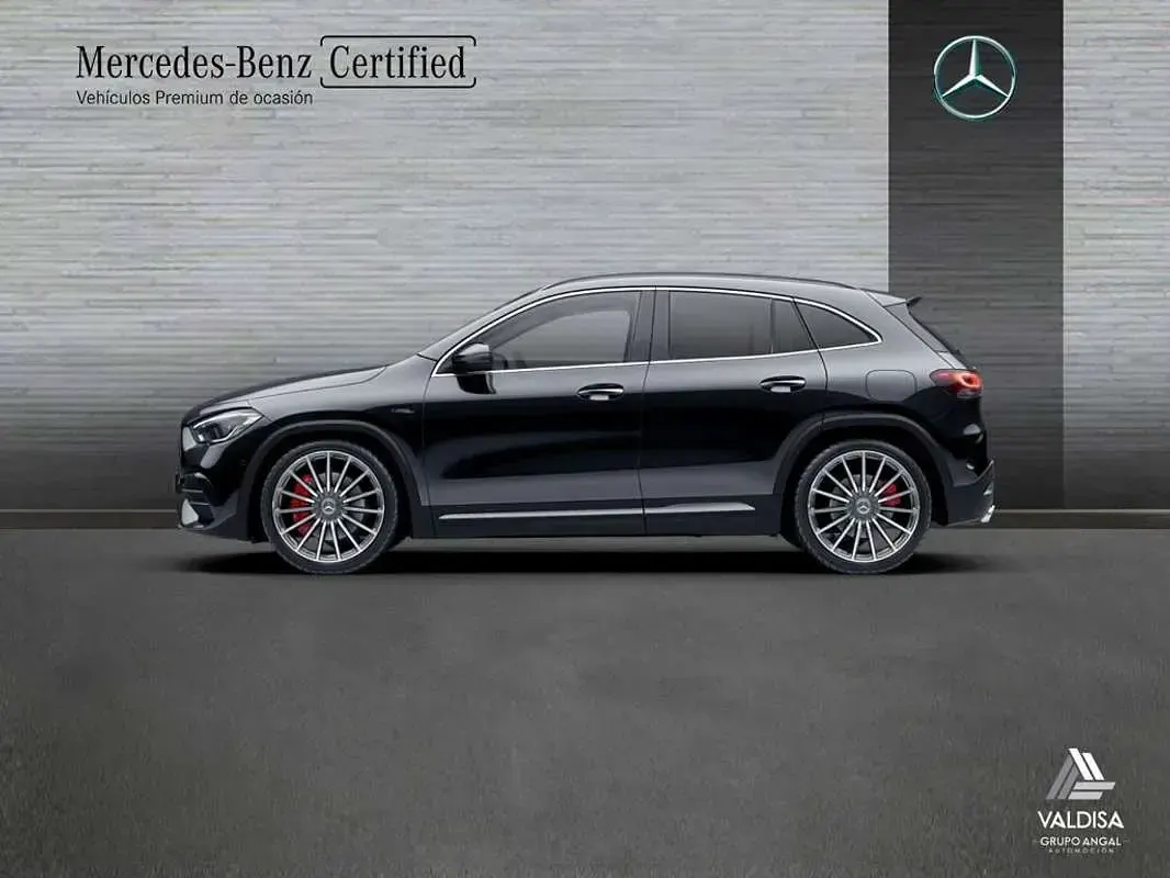 Usado Mercedes GLA35 AMG AMG 306 CV (225 kW) 2023 SUV