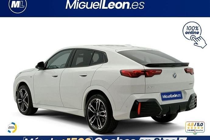 Usado BMW X2 Performance 149 CV (109 kW) 2025 SUV